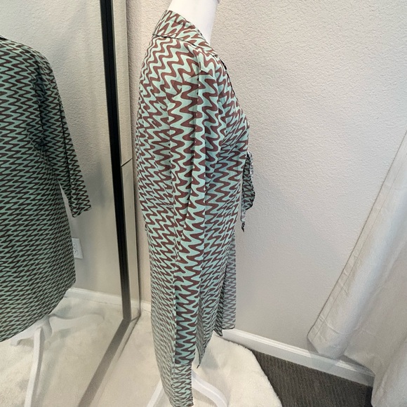 Zara Lissie Shirt/ duster - Picture 4 of 8